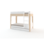 Perch Trundle bed - white - Oeuf NYC